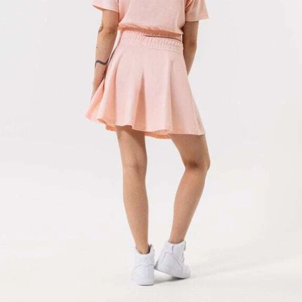 NIKE Skirt Air Pique Lightweight, Comfy & Flowy Size Large NEW - Picture 14 of 16